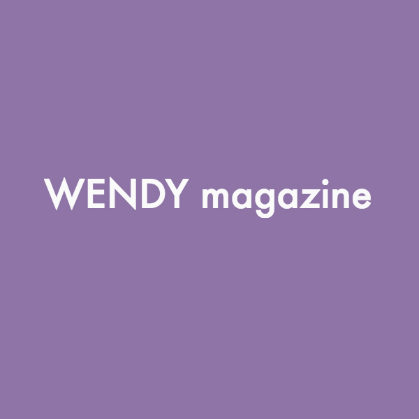 Wendy Magazine